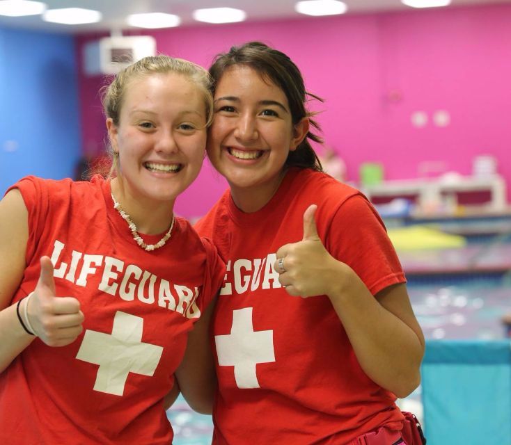 Lifeguards